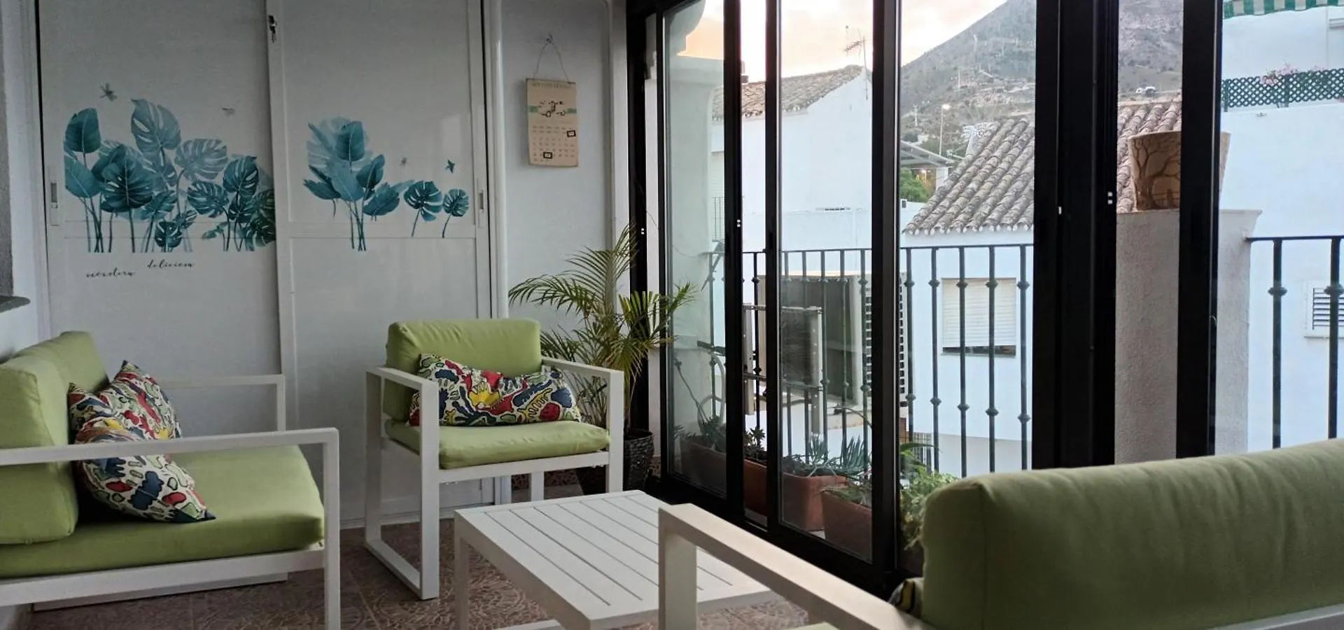 Apartamento En Benalmadena Appartement Spanje