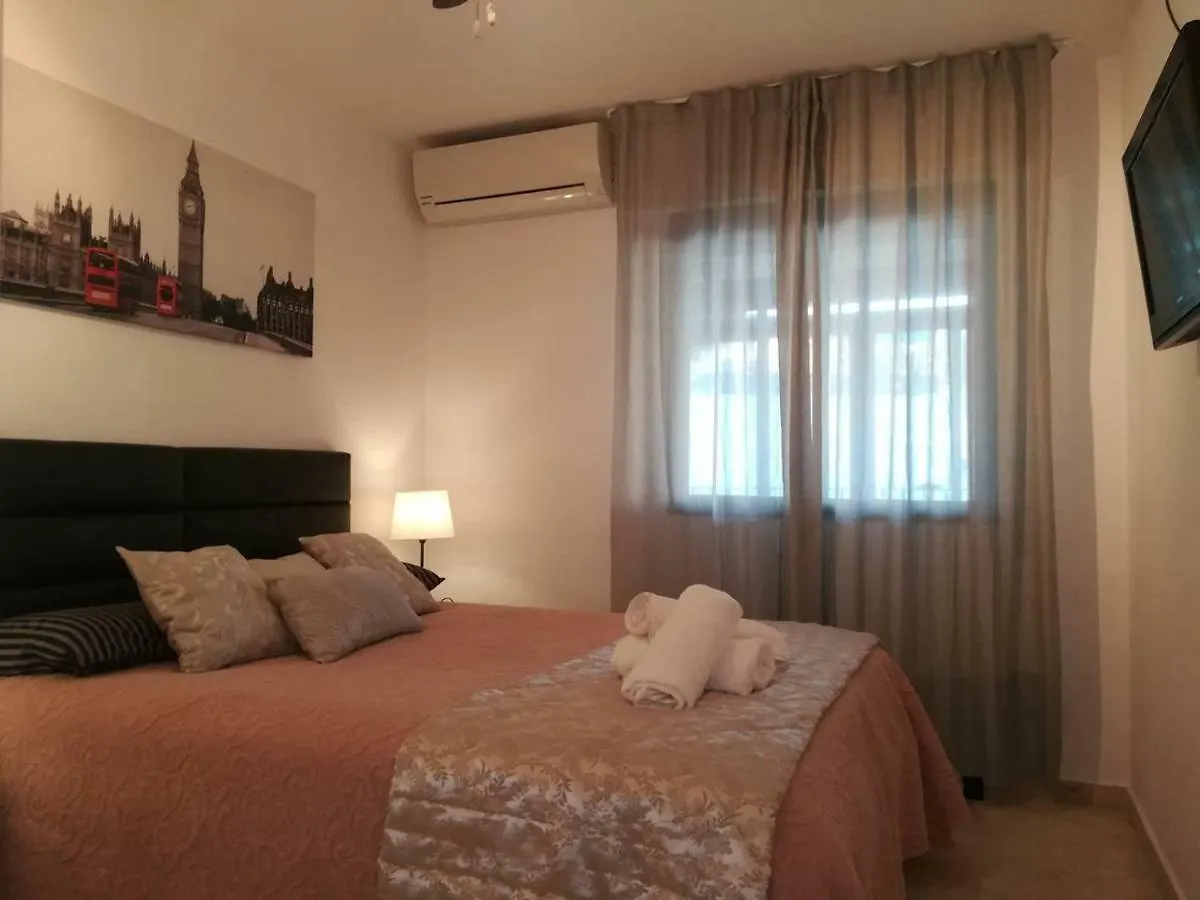 Apartamento En Benalmadena Appartement