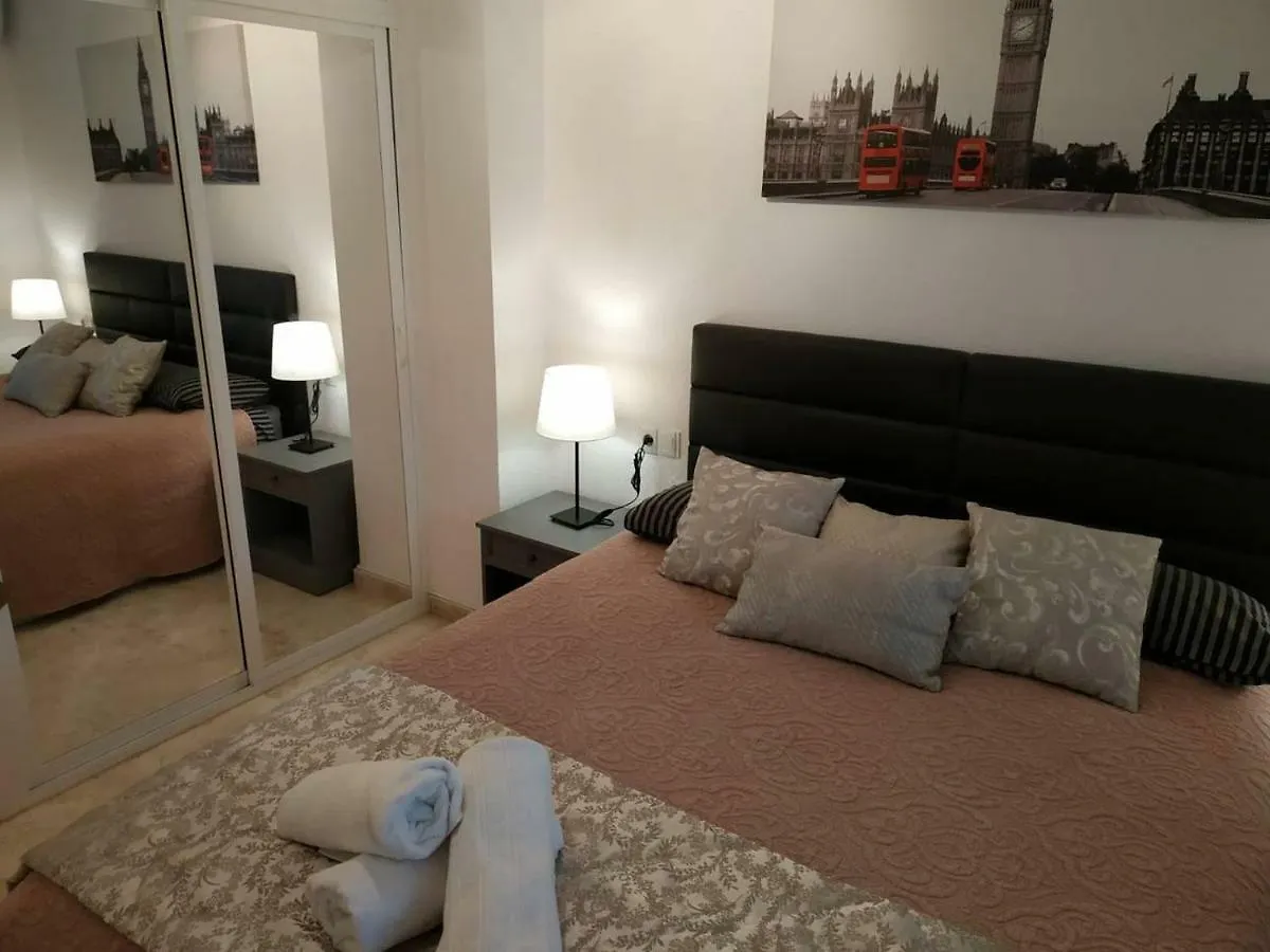 Apartamento En Benalmadena Appartement