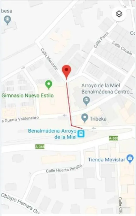 Apartamento En Benalmadena Appartement Spanje