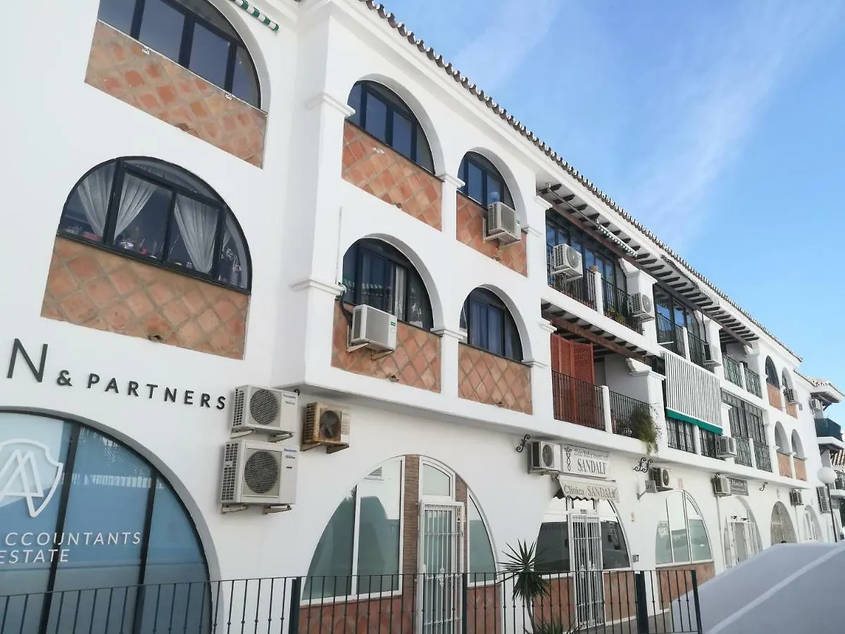 Apartamento En Benalmadena Appartement