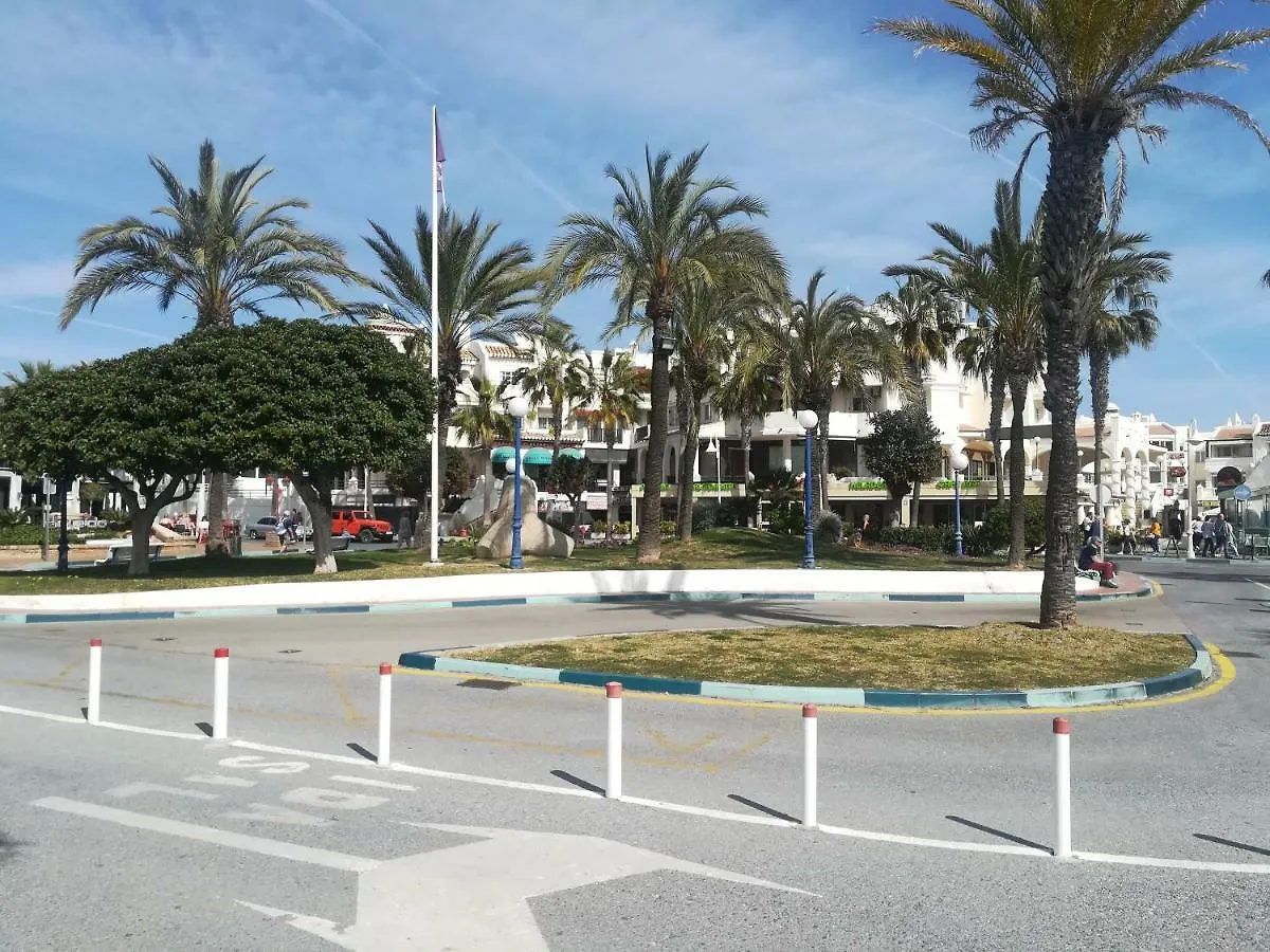 Apartamento En Benalmadena Appartement