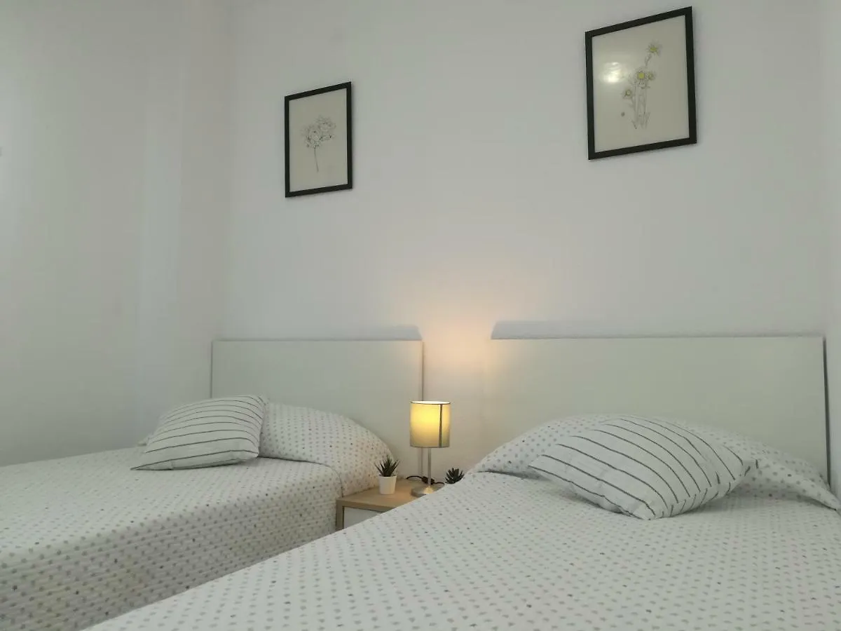 Apartamento En Benalmadena Appartement