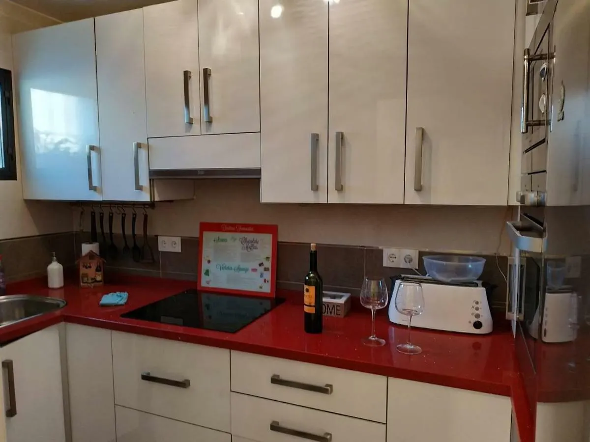 Apartamento En Benalmadena 아파트 0*,  스페인